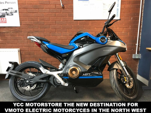 VMOTO STASH   NEW TO PRESTON VMOTO CUX SCOOTER