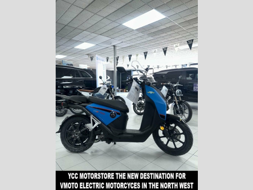 VMOTO CPX   NEW TO PRESTON VMOTO CPX SCOOTER