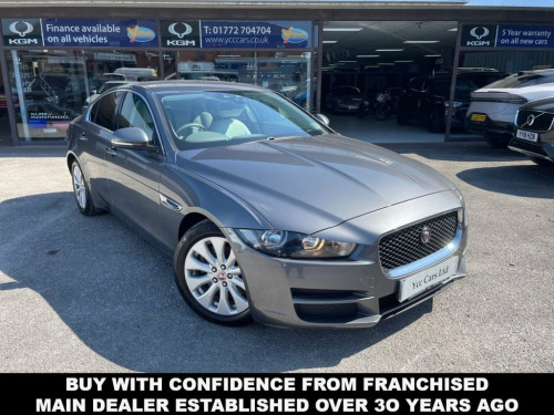 Jaguar XE  2.0d Prestige Saloon 4dr Diesel Manual Euro 6 (s/s