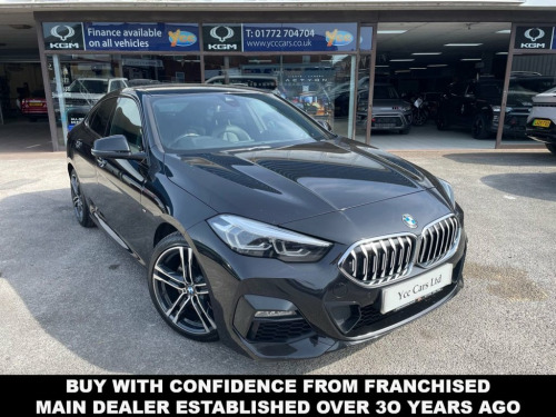BMW 2 Series  1.5 218i M Sport Saloon 4dr Petrol DCT Euro 6 (s/s