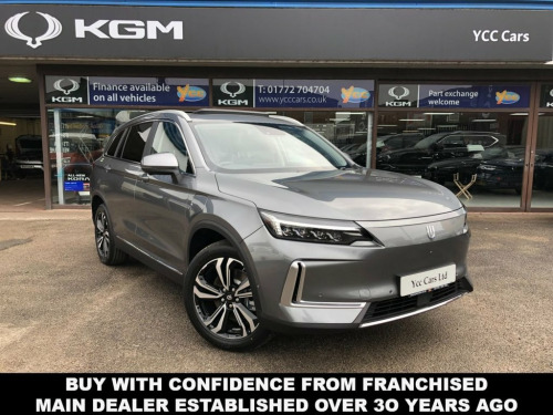 SKYWELL BE11  86kWh Long Range SUV 5dr Electric Auto (204 ps) CA