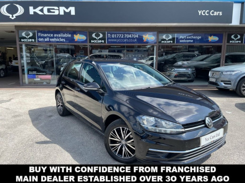 Volkswagen Golf  1.0 TSI SE Nav Hatchback 5dr Petrol Manual Euro 6 