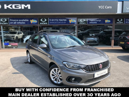 Fiat Tipo  1.6 MultiJetII Easy Plus Estate 5dr Diesel Manual 