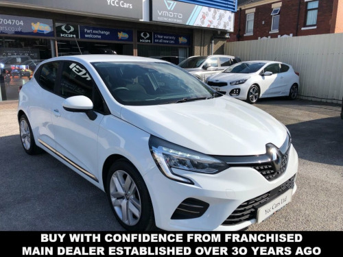 Renault Clio  1.0 SCe Play Hatchback 5dr Petrol Manual Euro 6 (s