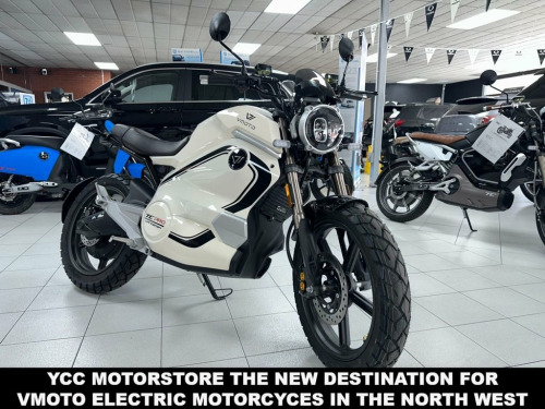 VMOTO TC Wanderer   JOIN THE ELECTRIC REVOLUTION 