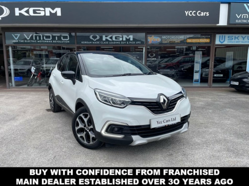 Renault Captur  1.5 dCi ENERGY GT Line SUV 5dr Diesel Manual Euro 