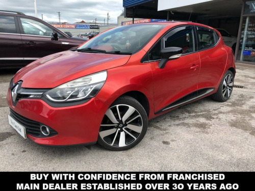 Renault Clio  1.5 dCi Dynamique S MediaNav Hatchback 5dr Diesel 