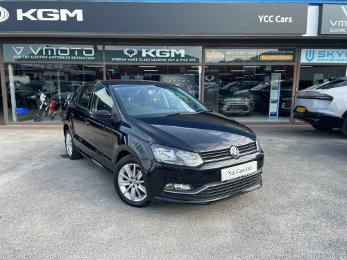 Volkswagen Polo  1.0 BlueMotion Tech SE Hatchback 5dr Petrol Manual