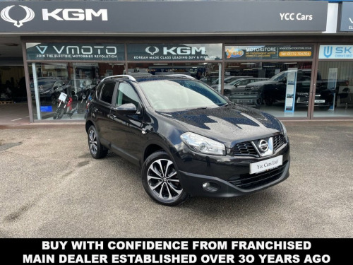 Nissan Qashqai  1.6 n-tec+ SUV 5dr Petrol Manual 2WD Euro 5 (117 p