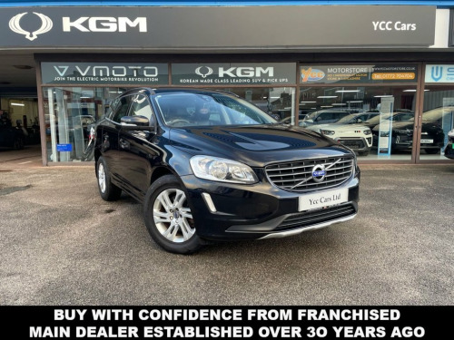 Volvo XC60  2.0 D4 SE Nav SUV 5dr Diesel Manual Euro 6 (s/s) ( 