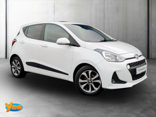 Hyundai i10  1.2 Premium SE Hatchback 5dr Petrol Manual Euro 6  