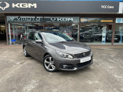 Peugeot 308  1.2 PureTech GPF Allure Hatchback 5dr Petrol Manua