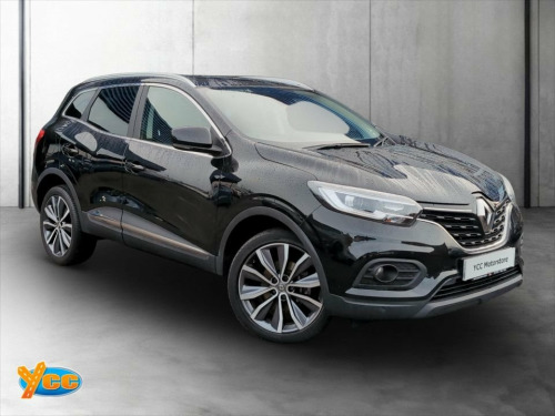Renault Kadjar  1.3 TCe Iconic SUV 5dr Petrol Manual Euro 6 (s/s)  