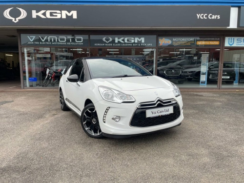 Citroen DS3  1.2 PureTech DStyle Plus Hatchback 3dr Petrol Manu