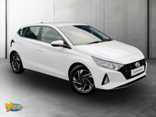 Hyundai i20  1.0 T-GDi MHEV SE Connect Hatchback 5dr Petrol Hyb 