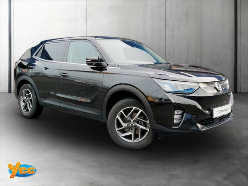 Ssangyong Korando  61.5kWh Ultimate SUV 5dr Electric Auto (190 ps) BA 