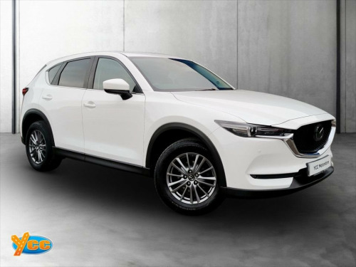 Mazda CX-5  2.0 SKYACTIV-G SE-L Nav+ SUV 5dr Petrol Manual Eur 