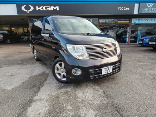 Nissan Elgrand  Elgrand JUST ARRIVED CALL FOR DETAILS 