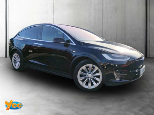 Tesla Model X  75D (Dual Motor) SUV 5dr Electric Auto 4WDE (328 b 