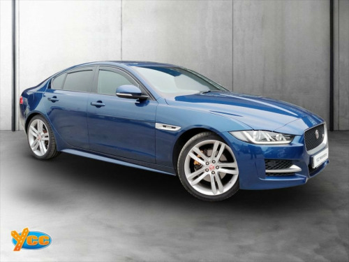 Jaguar XE  2.0d R-Sport Saloon 4dr Diesel Auto Euro 6 (s/s) ( 