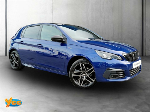 Peugeot 308  1.5 BlueHDi GT Line Hatchback 5dr Diesel Manual Eu 