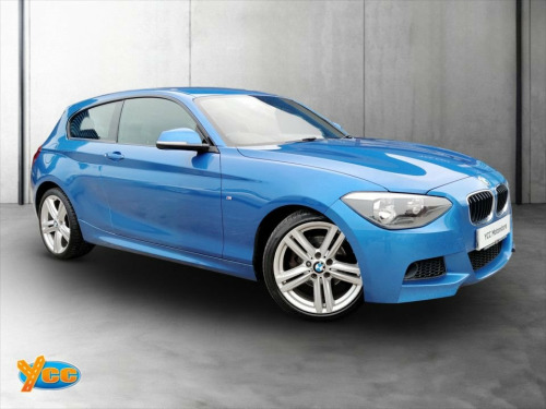 BMW 1 Series  2.0 120d M Sport Hatchback 3dr Diesel Auto Euro 5  