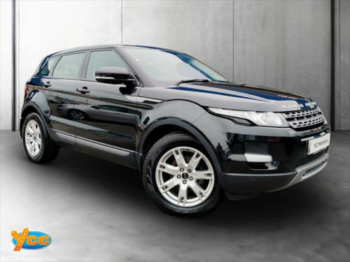 Land Rover Range Rover Evoque  2.2 SD4 Pure SUV 5dr Diesel Manual 4WD Euro 5 (s/s 