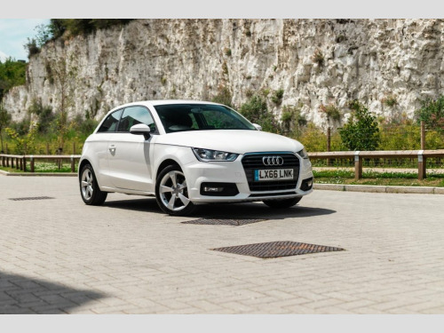 Audi A1  1.0 TFSI SPORT 3d 93 BHP