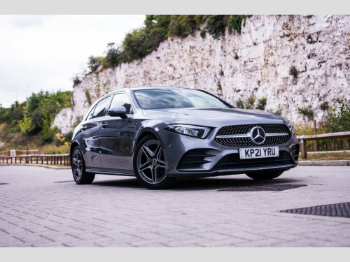 Mercedes-Benz A-Class  1.3 A 200 AMG LINE EXECUTIVE 5d 161 BHP