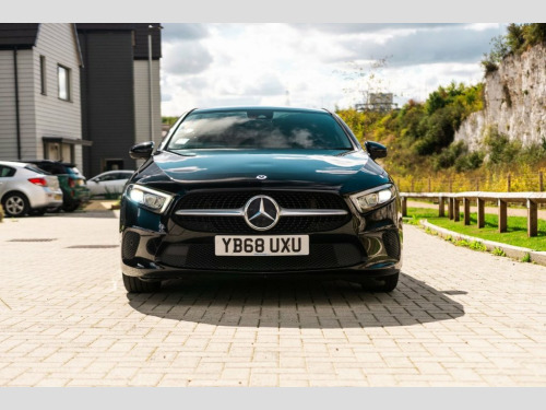 Mercedes-Benz A-Class  1.5 A 180 D SPORT EXECUTIVE 5d 114 BHP