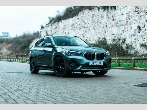 BMW X1  1.5 25e 10kWh Sport SUV 5dr Petrol Plug-in Hybrid 