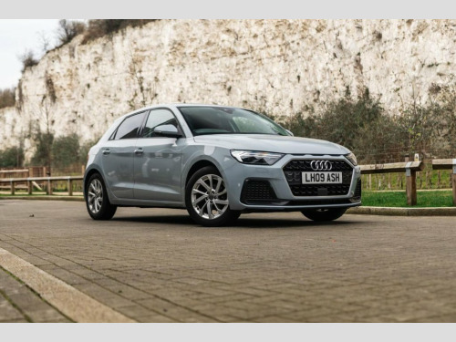 Audi A1  1.0 TFSI 25 Sport Sportback 5dr Petrol S Tronic Eu