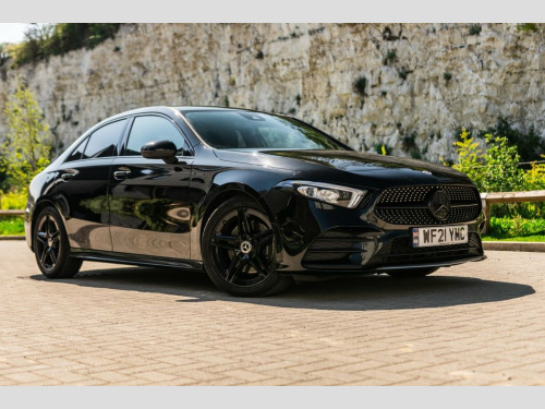 Mercedes-Benz A-Class  2.0 A220d AMG Line (Executive) Saloon 4dr Diesel 8