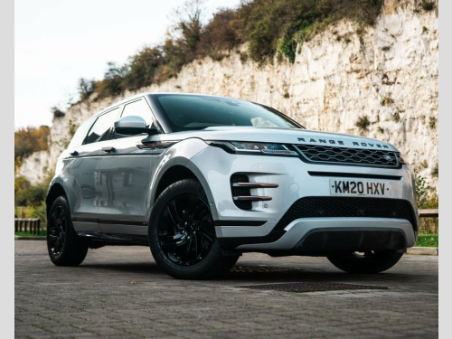 Land Rover Range Rover Evoque  2.0 D180 MHEV R-Dynamic S SUV 5dr Diesel Auto 4WD 