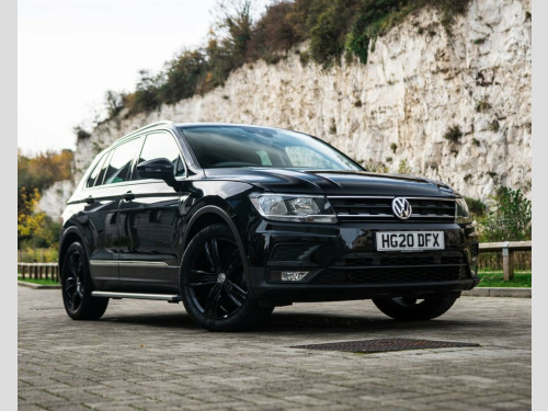 Volkswagen Tiguan  1.5 TSI EVO Match SUV 5dr Petrol DSG Euro 6 (s/s) 