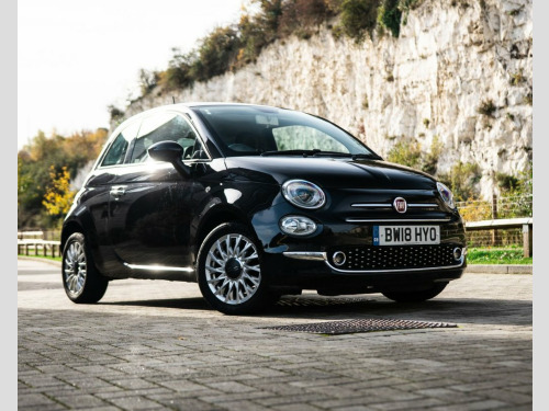 Fiat 500  1.2 Lounge Hatchback 3dr Petrol Manual Euro 6 (s/s