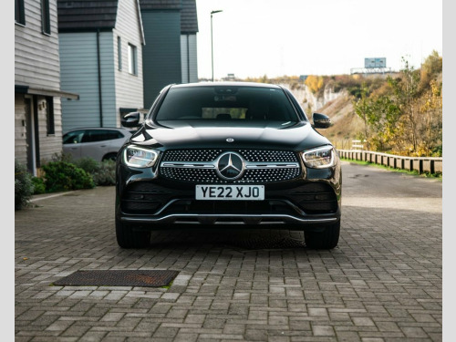 Mercedes-Benz GLC-Class  2.1 GLC220d AMG Line (Premium Plus) Coupe 5dr Dies