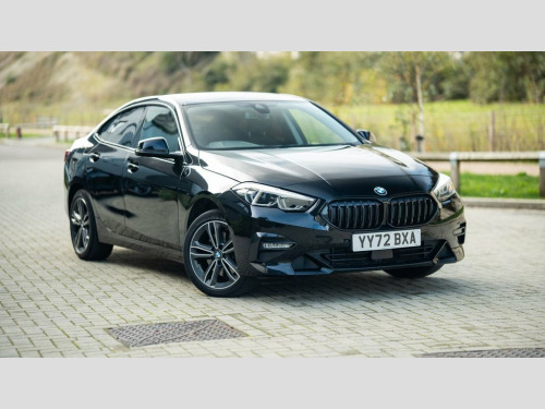 BMW 2 Series  1.5 218i Sport (LCP) Saloon 4dr Petrol DCT Euro 6  