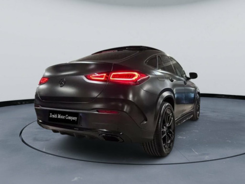 Mercedes-Benz GLE Class  2.9 GLE400d AMG Line (Premium Plus) Coupe 5dr Dies