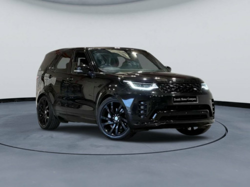 Land Rover Discovery  3.0 D250 MHEV R-Dynamic S SUV 5dr Diesel Auto 4WD  