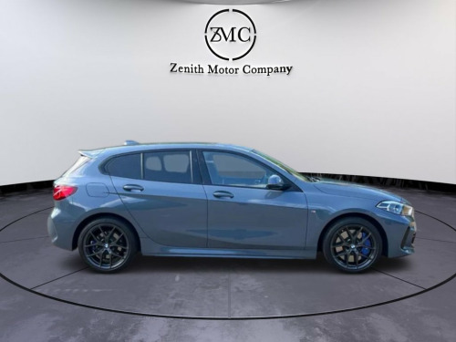 BMW 1 Series  1.5 118i M Sport (LCP) Hatchback 5dr Petrol DCT Eu 