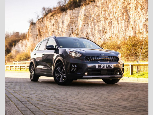 Kia Niro  1.6 GDi 2 SUV 5dr Petrol Hybrid DCT Euro 6 (s/s) ( 