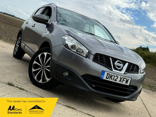 Nissan Qashqai  1.6 n-tec+ SUV 5dr Petrol Manual 2WD Euro 5 (117 ps)