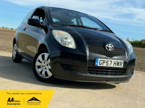 Toyota Yaris  1.3 VVT-i T3 Hatchback 3dr Petrol Manual (141 g/km, 85 bhp)