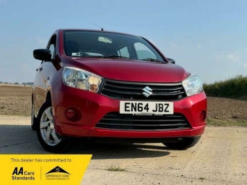 Suzuki Celerio  1.0 SZ3 Hatchback 5dr Petrol Manual Euro 6 (68 ps)