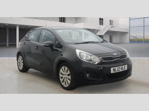 Kia Rio  1.4 2 Hatchback 5dr Petrol Manual Euro 5 (107 bhp)