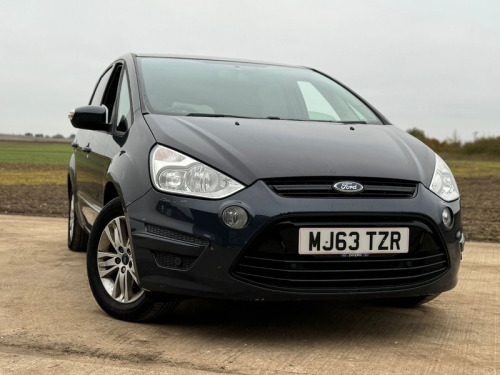 Ford S-MAX  1.6 TDCi Zetec MPV 5dr Diesel Manual Euro 5 (s/s) (115 ps)