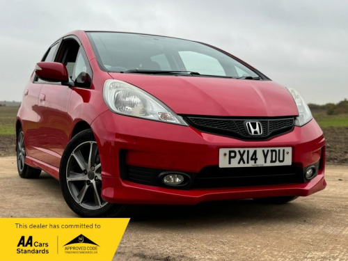 Honda Jazz  1.4 i-VTEC Si Hatchback 5dr Petrol Manual Euro 5 (99 ps)