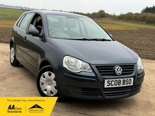 Volkswagen Polo  1.2 E Hatchback 5dr Petrol Manual (138 g/km, 60 bhp)