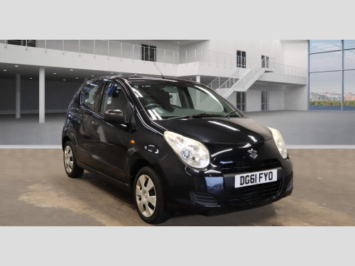 Suzuki Alto  1.0 12V SZ2 Hatchback 5dr Petrol Manual Euro 5 (68 ps)